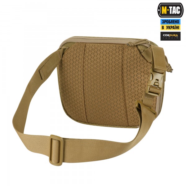M-Tac сумка Sphaera Hex Hardsling Bag Gen.II Elite Multicam/Coyote - 10137508 M-Tac сумка Sphaera Hex Hardsling Bag Gen.II Elite Multicam/Coyote - 10137508
