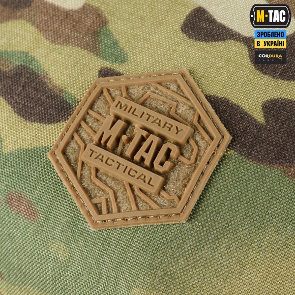 M-Tac сумка Sphaera Hex Hardsling Bag Gen.II Elite Multicam/Coyote - 10137508 M-Tac сумка Sphaera Hex Hardsling Bag Gen.II Elite Multicam/Coyote - 10137508