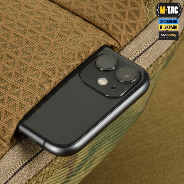 M-Tac сумка Sphaera Hex Hardsling Bag Gen.II Elite Multicam/Coyote - 10137508 M-Tac сумка Sphaera Hex Hardsling Bag Gen.II Elite Multicam/Coyote - 10137508