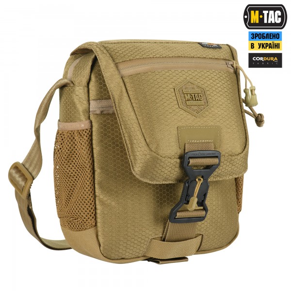 M-Tac сумка Satellite Magnet Bag Gen.II Elite Hex Coyote - 10141805 M-Tac сумка Satellite Magnet Bag Gen.II Elite Hex Coyote - 10141805