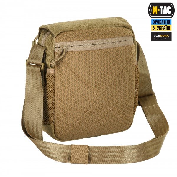M-Tac сумка Satellite Magnet Bag Gen.II Elite Hex Coyote - 10141805 M-Tac сумка Satellite Magnet Bag Gen.II Elite Hex Coyote - 10141805