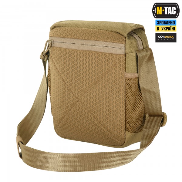 M-Tac сумка Satellite Magnet Bag Gen.II Elite Hex Coyote - 10141805 M-Tac сумка Satellite Magnet Bag Gen.II Elite Hex Coyote - 10141805