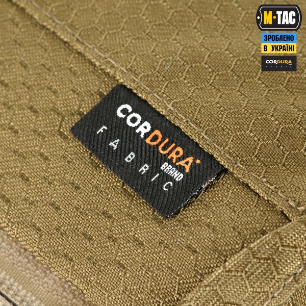 M-Tac сумка Satellite Magnet Bag Gen.II Elite Hex Coyote - 10141805 M-Tac сумка Satellite Magnet Bag Gen.II Elite Hex Coyote - 10141805