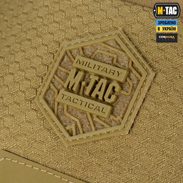 M-Tac сумка Satellite Magnet Bag Gen.II Elite Hex Coyote - 10141805 M-Tac сумка Satellite Magnet Bag Gen.II Elite Hex Coyote - 10141805