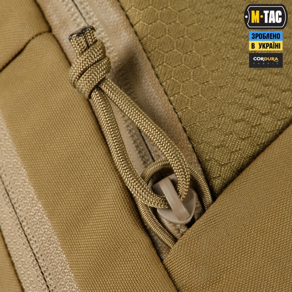 M-Tac сумка Magnet XL Bag Elite Hex Coyote - 10144005