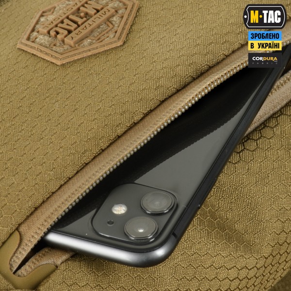 M-Tac сумка Magnet XL Bag Elite Hex Coyote - 10144005