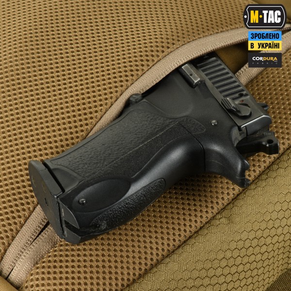 M-Tac сумка Magnet XL Bag Elite Hex Coyote - 10144005