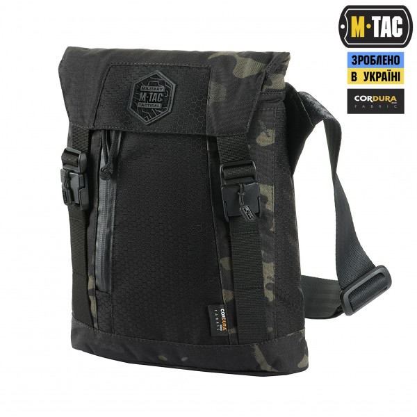 M-Tac сумка Magnet Bag Elite Hex Multicam Black/Black - 10151208
