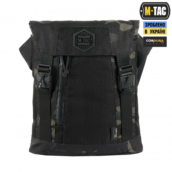 M-Tac сумка Magnet Bag Elite Hex Multicam Black/Black - 10151208 M-Tac сумка Magnet Bag Elite Hex Multicam Black/Black - 10151208
