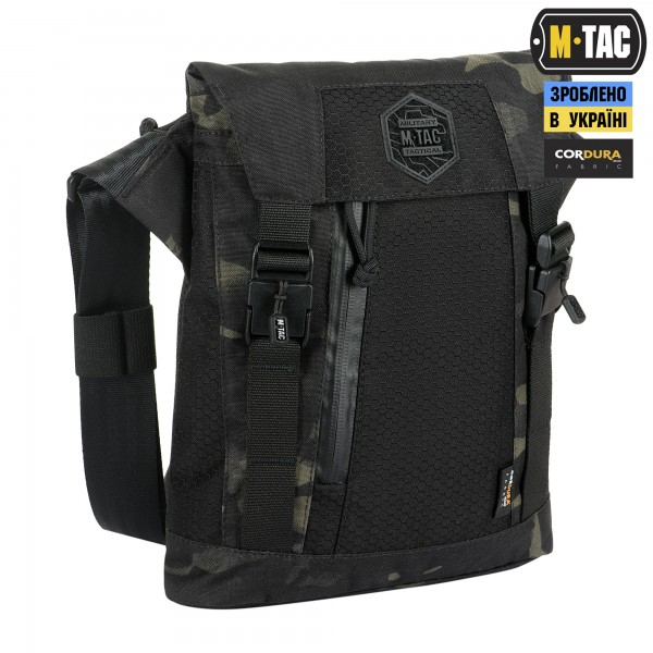 M-Tac сумка Magnet Bag Elite Hex Multicam Black/Black - 10151208 M-Tac сумка Magnet Bag Elite Hex Multicam Black/Black - 10151208