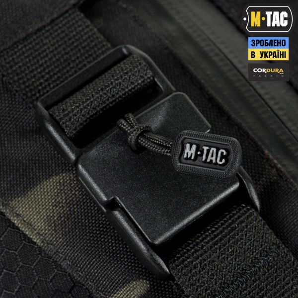 M-Tac сумка Magnet Bag Elite Hex Multicam Black/Black - 10151208 M-Tac сумка Magnet Bag Elite Hex Multicam Black/Black - 10151208