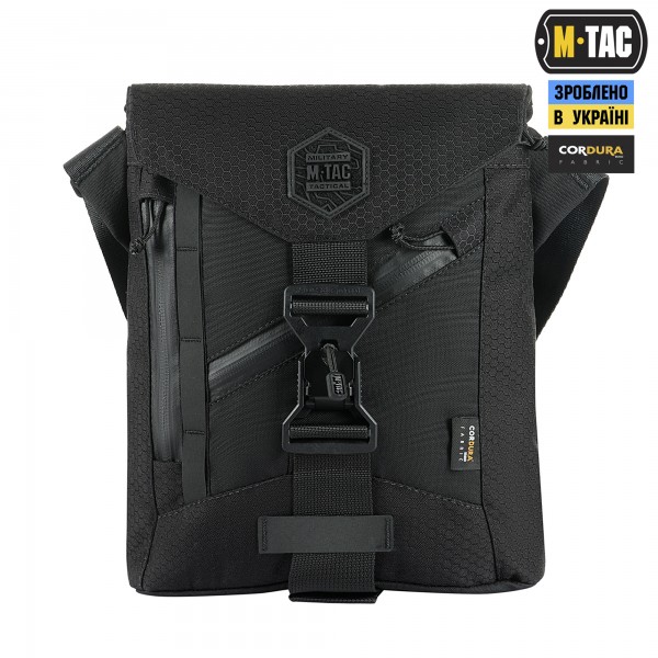 M-Tac сумка Magnet Bag Elite Hex Gen.II Black - 10151802 M-Tac сумка Magnet Bag Elite Hex Gen.II Black - 10151802