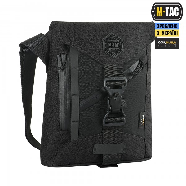 M-Tac сумка Magnet Bag Elite Hex Gen.II Black - 10151802 M-Tac сумка Magnet Bag Elite Hex Gen.II Black - 10151802