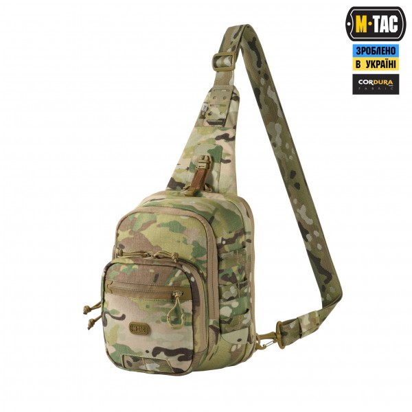 M-Tac сумка Cross Bag Elite Multicam - 10153008