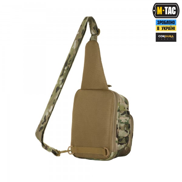 M-Tac сумка Cross Bag Elite Multicam - 10153008 M-Tac сумка Cross Bag Elite Multicam - 10153008