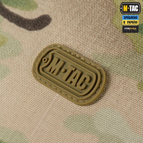 M-Tac сумка Cross Bag Elite Multicam - 10153008 M-Tac сумка Cross Bag Elite Multicam - 10153008