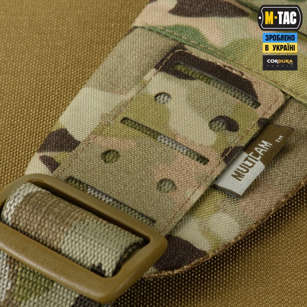 M-Tac сумка Cross Bag Elite Multicam - 10153008 M-Tac сумка Cross Bag Elite Multicam - 10153008