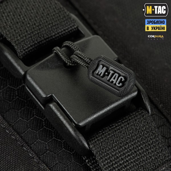 M-Tac подсумок для смартфона Elite Medium Hex Multicam Black/Black - 10154208 M-Tac подсумок для смартфона Elite Medium Hex Multicam Black/Black - 10154208