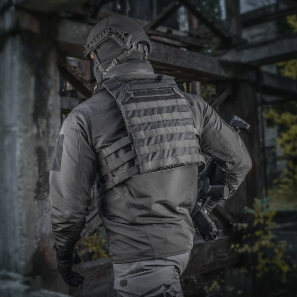 M-Tac плитоноска Cuirass QRS Black - 10156002 M-Tac плитоноска Cuirass QRS Black - 10156002