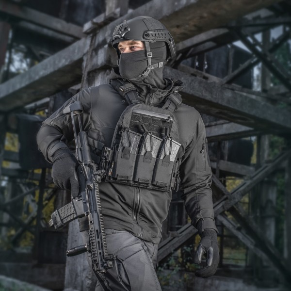 M-Tac плитоноска Cuirass QRS Black - 10156002 M-Tac плитоноска Cuirass QRS Black - 10156002