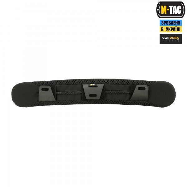 M-Tac демпфер плечевой на лямку 40 мм Elite Black - 10161002-40 M-Tac демпфер плечевой на лямку 40 мм Elite Black - 10161002-40