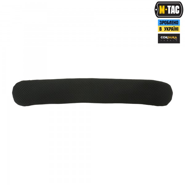 M-Tac демпфер плечевой на лямку 40 мм Elite Black - 10161002-40 M-Tac демпфер плечевой на лямку 40 мм Elite Black - 10161002-40