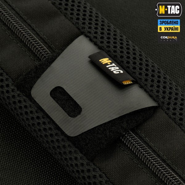 M-Tac демпфер плечевой на лямку 40 мм Elite Black - 10161002-40 M-Tac демпфер плечевой на лямку 40 мм Elite Black - 10161002-40