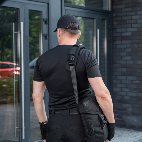 M-Tac демпфер плечевой на лямку 50 мм Elite Black - 10161002-50 M-Tac демпфер плечевой на лямку 50 мм Elite Black - 10161002-50