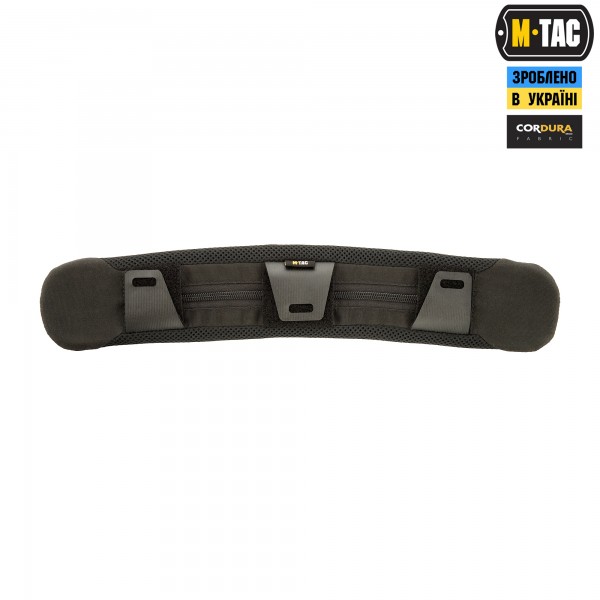 M-Tac демпфер плечевой на лямку 50 мм Elite Black - 10161002-50 M-Tac демпфер плечевой на лямку 50 мм Elite Black - 10161002-50