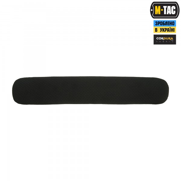 M-Tac демпфер плечевой на лямку 50 мм Elite Black - 10161002-50 M-Tac демпфер плечевой на лямку 50 мм Elite Black - 10161002-50