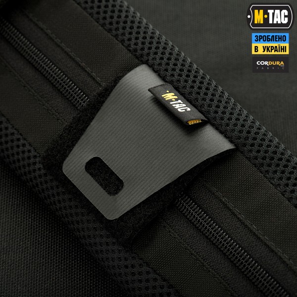 M-Tac демпфер плечевой на лямку 50 мм Elite Black - 10161002-50 M-Tac демпфер плечевой на лямку 50 мм Elite Black - 10161002-50