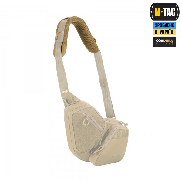 M-Tac демпфер плечевой на лямку 40 мм Elite Coyote - 10161005-40