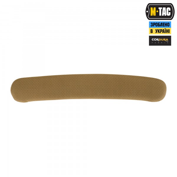 M-Tac демпфер плечевой на лямку 40 мм Elite Coyote - 10161005-40 M-Tac демпфер плечевой на лямку 40 мм Elite Coyote - 10161005-40