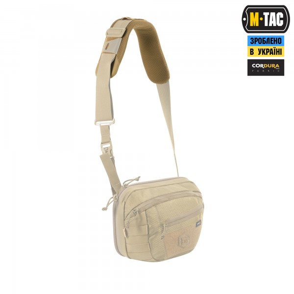 M-Tac демпфер плечевой на лямку 50 мм Elite Coyote - 10161005-50