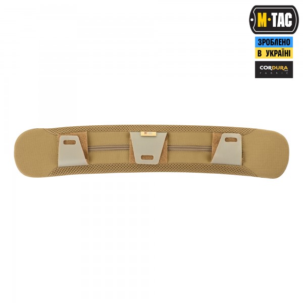 M-Tac демпфер плечевой на лямку 50 мм Elite Coyote - 10161005-50 M-Tac демпфер плечевой на лямку 50 мм Elite Coyote - 10161005-50