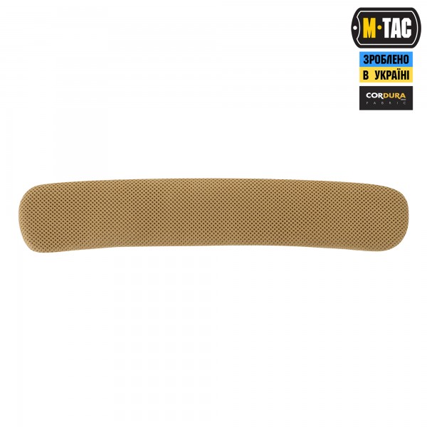M-Tac демпфер плечевой на лямку 50 мм Elite Coyote - 10161005-50 M-Tac демпфер плечевой на лямку 50 мм Elite Coyote - 10161005-50