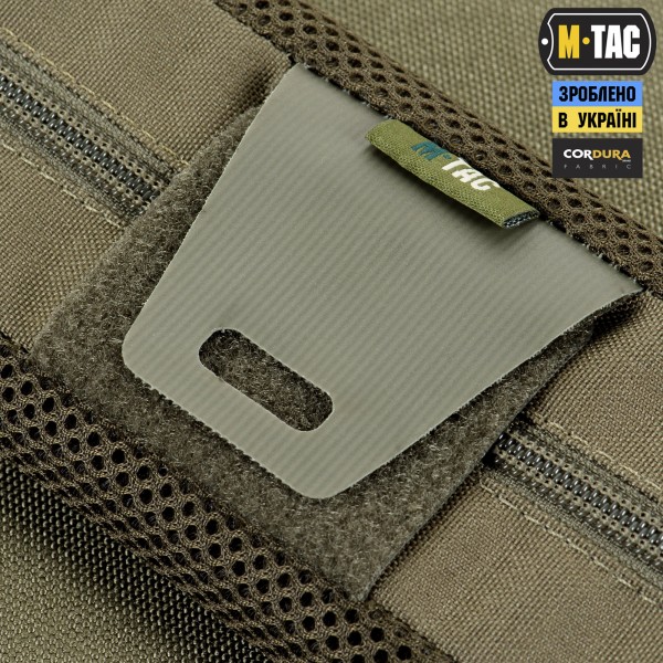 M-Tac демпфер плечевой на лямку 40 мм Elite Ranger Green - 10161023-40 M-Tac демпфер плечевой на лямку 40 мм Elite Ranger Green - 10161023-40