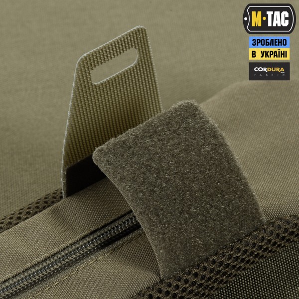 M-Tac демпфер плечевой на лямку 40 мм Elite Ranger Green - 10161023-40 M-Tac демпфер плечевой на лямку 40 мм Elite Ranger Green - 10161023-40