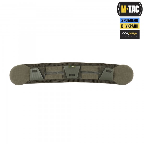 M-Tac демпфер плечевой на лямку 40 мм Elite Ranger Green - 10161023-40 M-Tac демпфер плечевой на лямку 40 мм Elite Ranger Green - 10161023-40