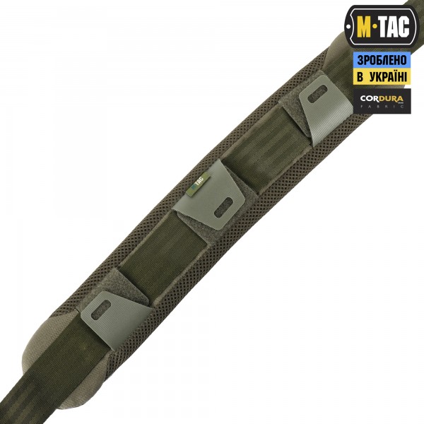 M-Tac демпфер плечевой на лямку 40 мм Elite Ranger Green - 10161023-40 M-Tac демпфер плечевой на лямку 40 мм Elite Ranger Green - 10161023-40