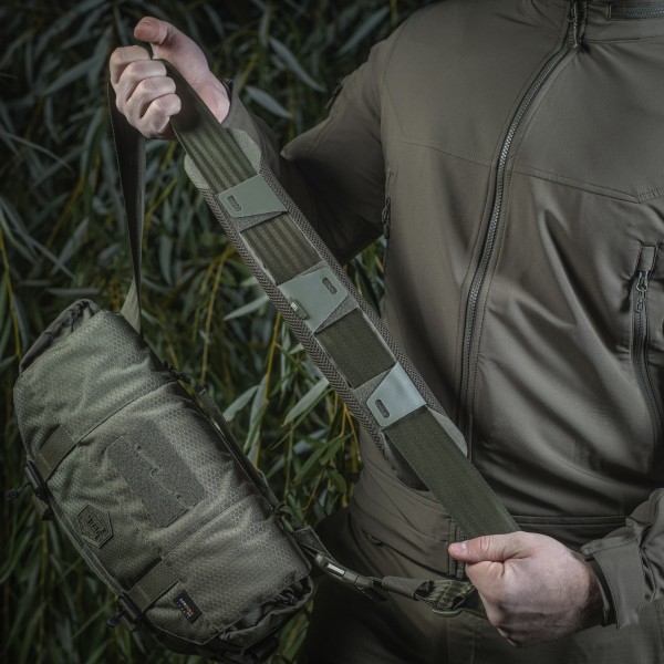 M-Tac демпфер плечевой на лямку 50 мм Elite Ranger Green - 10161023-50 M-Tac демпфер плечевой на лямку 50 мм Elite Ranger Green - 10161023-50