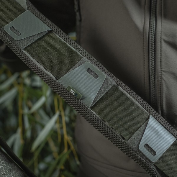 M-Tac демпфер плечевой на лямку 50 мм Elite Ranger Green - 10161023-50 M-Tac демпфер плечевой на лямку 50 мм Elite Ranger Green - 10161023-50