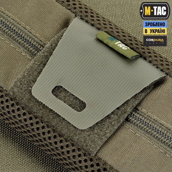 M-Tac демпфер плечевой на лямку 50 мм Elite Ranger Green - 10161023-50 M-Tac демпфер плечевой на лямку 50 мм Elite Ranger Green - 10161023-50