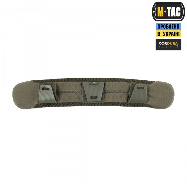 M-Tac демпфер плечевой на лямку 50 мм Elite Ranger Green - 10161023-50 M-Tac демпфер плечевой на лямку 50 мм Elite Ranger Green - 10161023-50