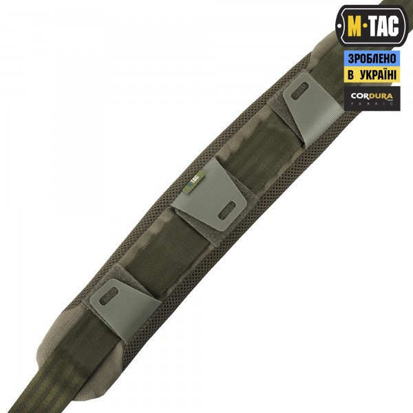 M-Tac демпфер плечевой на лямку 50 мм Elite Ranger Green - 10161023-50 M-Tac демпфер плечевой на лямку 50 мм Elite Ranger Green - 10161023-50