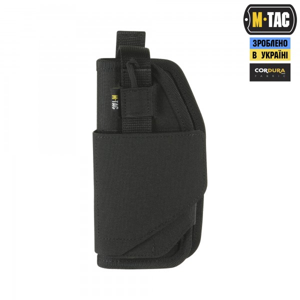 M-Tac кобура універсальна Elite Left Black - 10166002-L