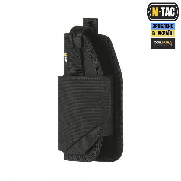M-Tac кобура універсальна Elite Left Black - 10166002-L M-Tac кобура універсальна Elite Left Black - 10166002-L