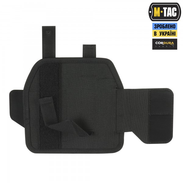 M-Tac кобура універсальна Elite Left Black - 10166002-L M-Tac кобура універсальна Elite Left Black - 10166002-L
