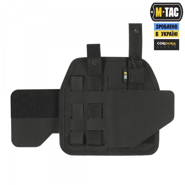 M-Tac кобура універсальна Elite Left Black - 10166002-L M-Tac кобура універсальна Elite Left Black - 10166002-L