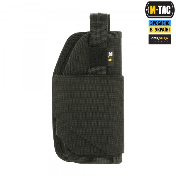 M-Tac кобура універсальная Elite Black - 10166002-R
